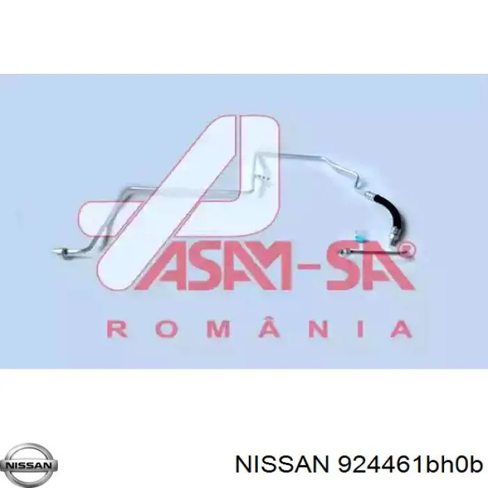  Nissan/Infiniti 924461BH0B цена, от 92.44 USD
