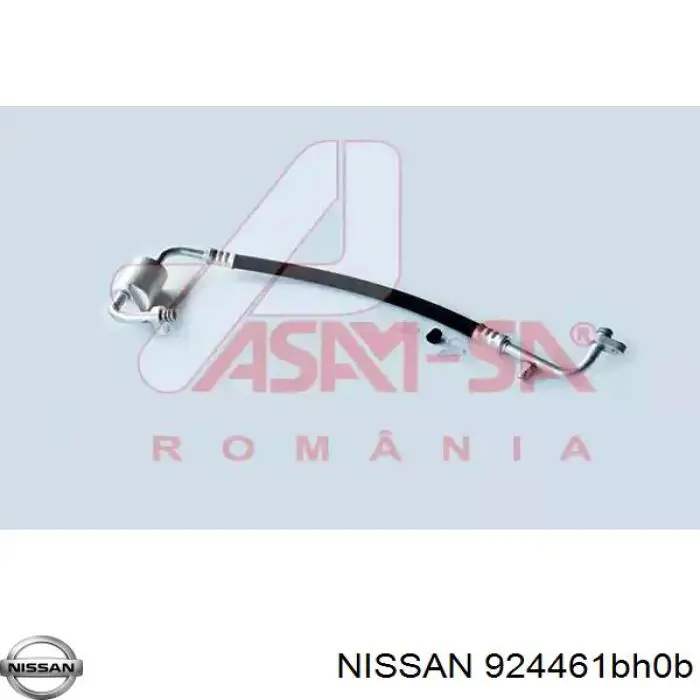924461BH0B Nissan/Infiniti 