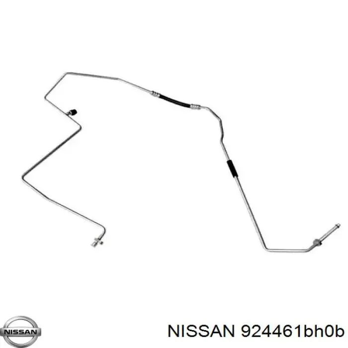 Купить 924461BH0B Nissan/Infiniti 