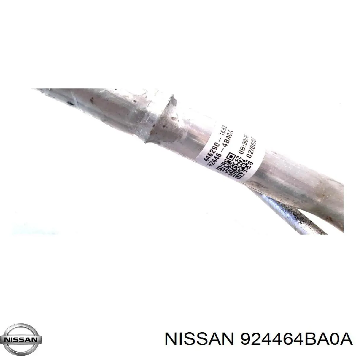 924464BA0A Nissan/Infiniti 