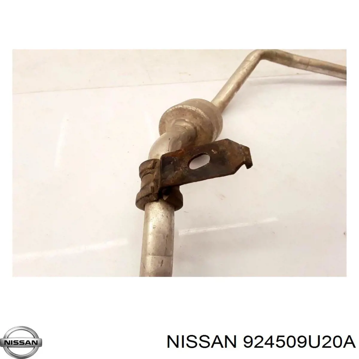 Шланг кондиционера, от испарителя к компрессору Nissan/Infiniti 924509U20A цена, от 19.00 USD