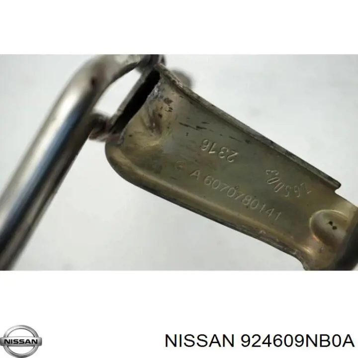  Nissan/Infiniti 924609NB0A цена, от 413.05 USD