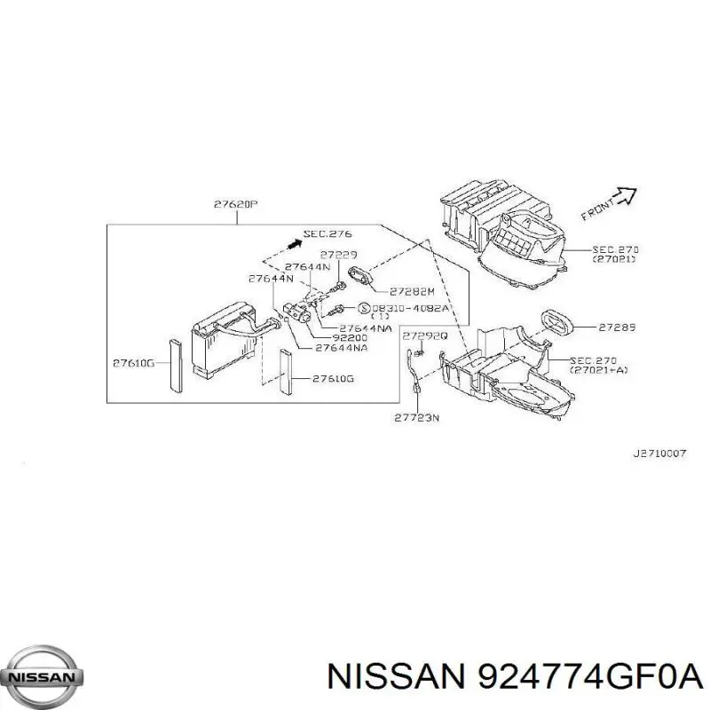  924774GF0A Renault (RVI)