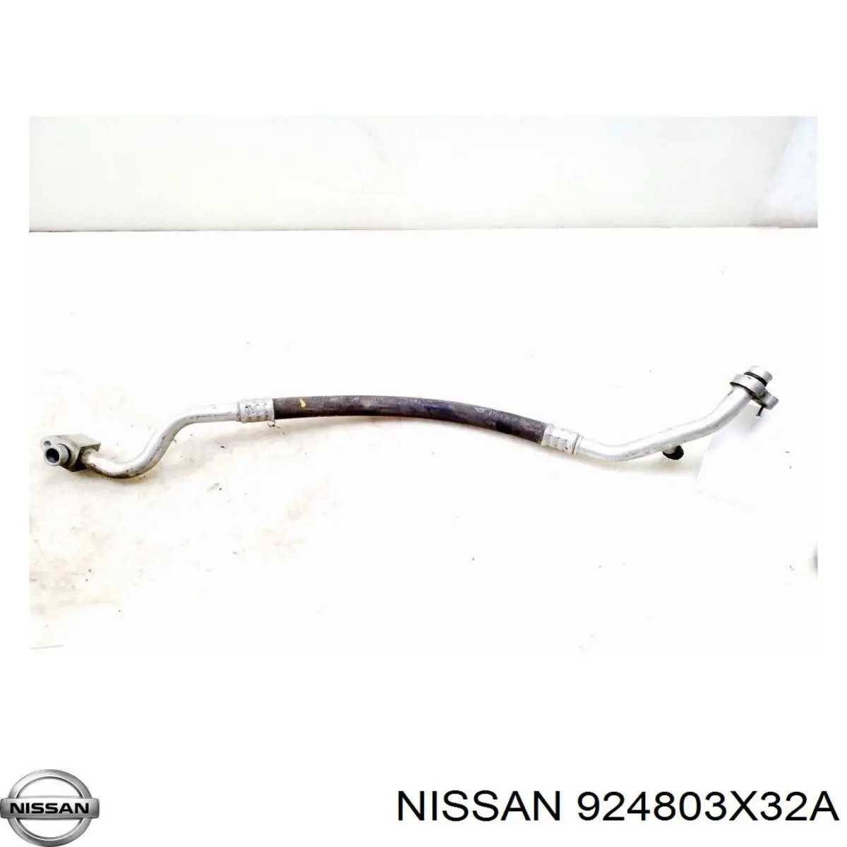 Купить 924803X32A Nissan/Infiniti Шланг кондиционера, от испарителя к компрессору