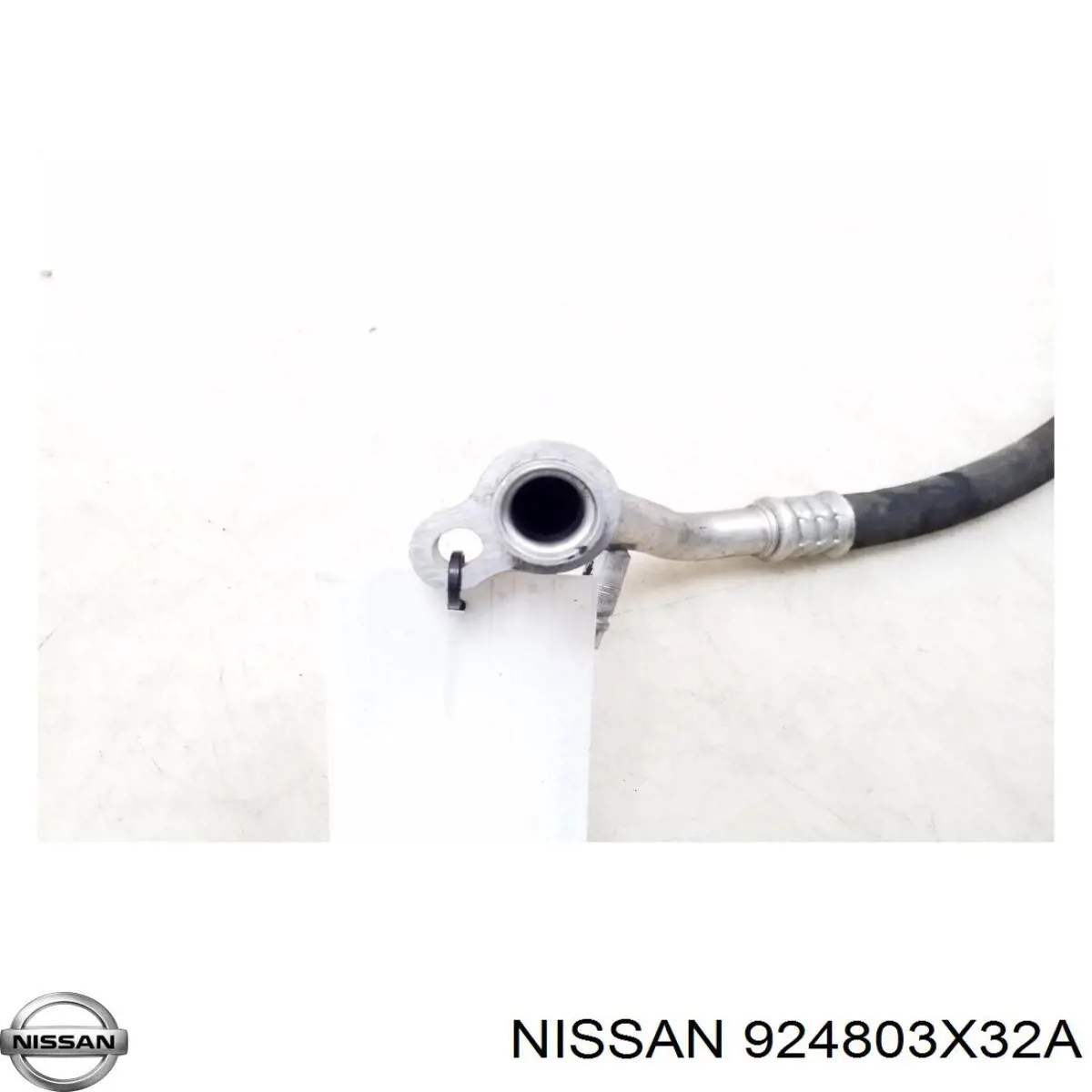Шланг кондиционера, от испарителя к компрессору Nissan/Infiniti 924803X32A цена, от 25.40 USD
