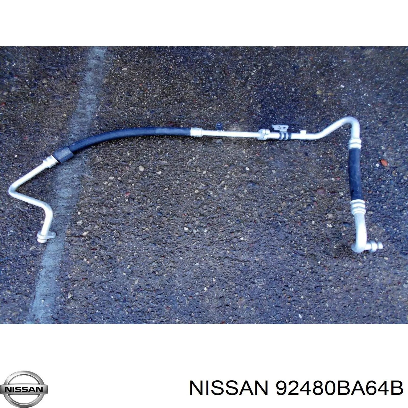  92480BA64B Nissan