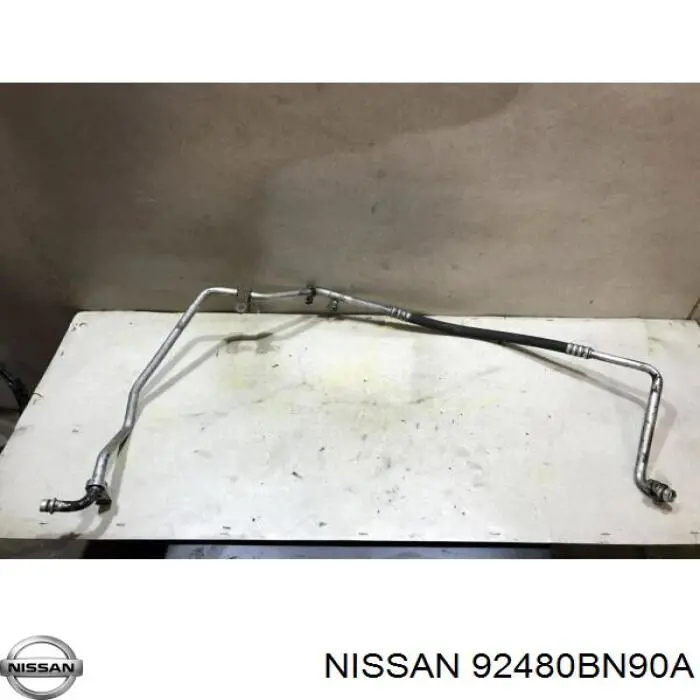  Nissan/Infiniti 92480BN90A цена, от 127.26 USD