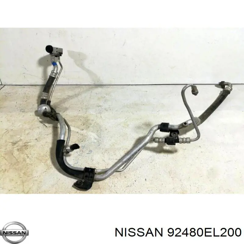 92480EL200 Nissan/Infiniti 