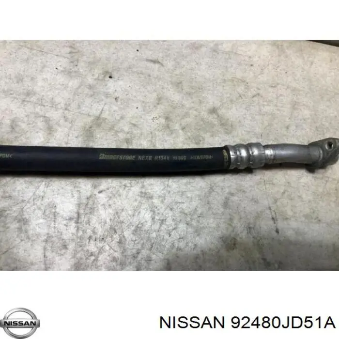 92480JD51A Nissan/Infiniti 