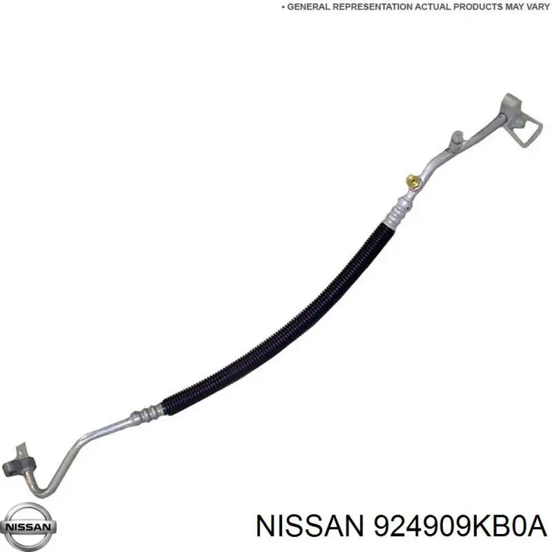 Купить 924909KB0A Nissan/Infiniti 