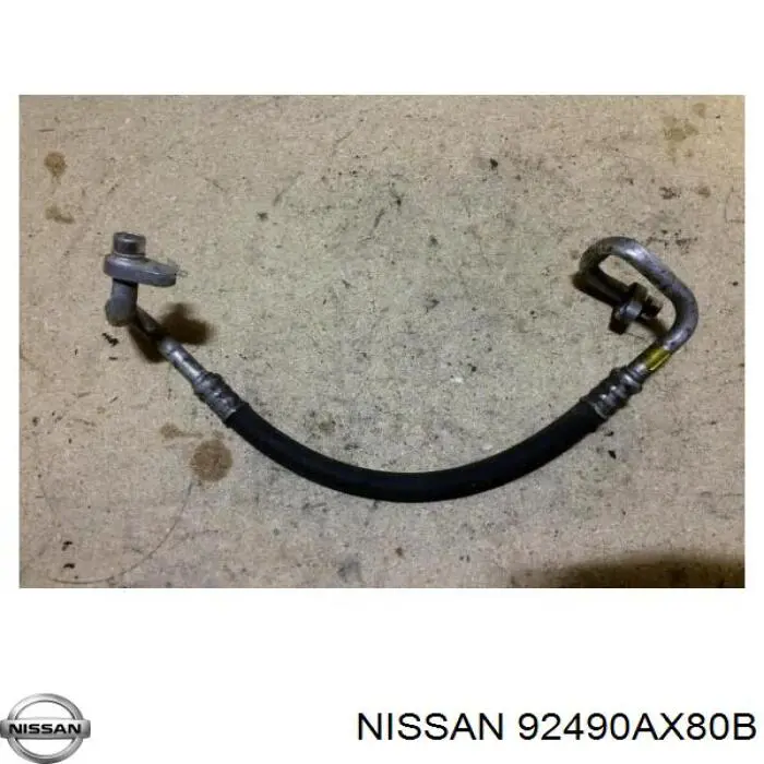 Купить 92490AX80B Nissan/Infiniti 
