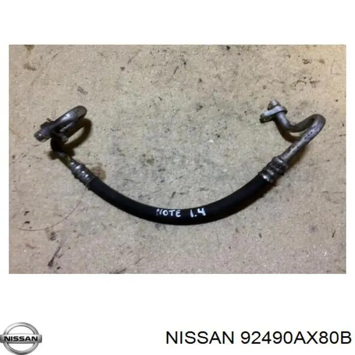  Nissan/Infiniti 92490AX80B цена, от 12.67 USD