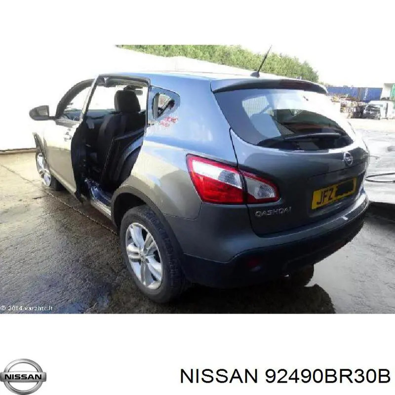  Nissan/Infiniti 92490BR30B цена, от 38.01 USD