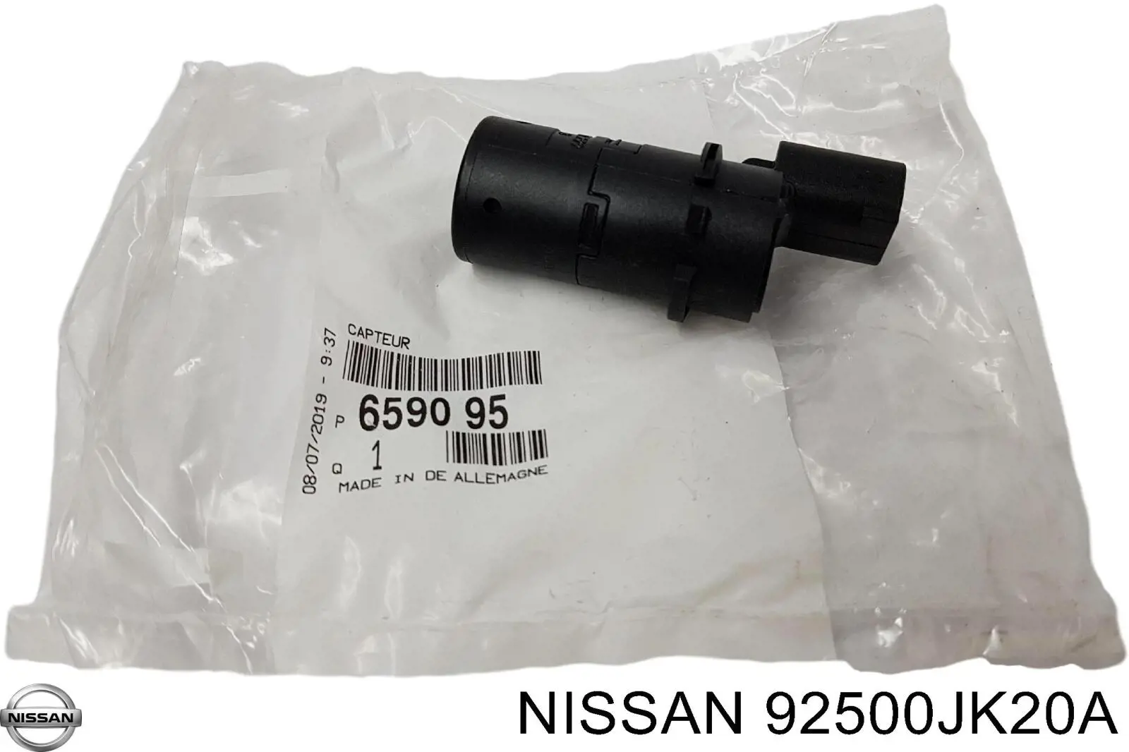  Nissan/Infiniti 92500JK20A цена, от 58.19 USD