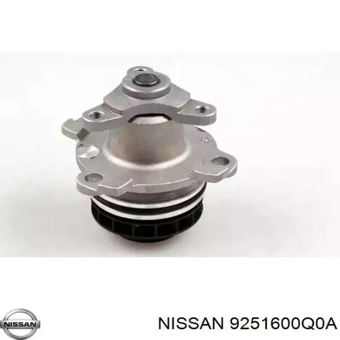 Помпа охлаждения Nissan/Infiniti 9251600Q0A цена, от 53.67 USD