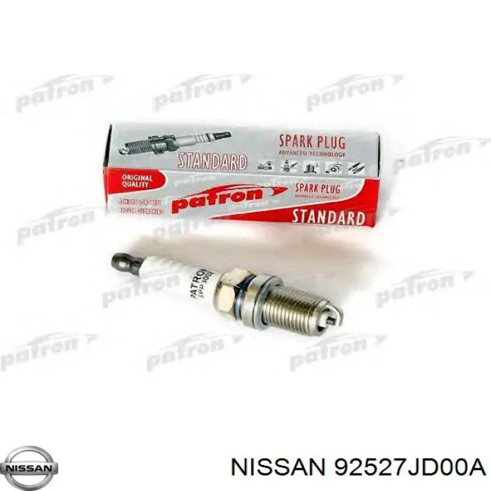  Nissan/Infiniti 92527JD00A цена, от 15.66 USD