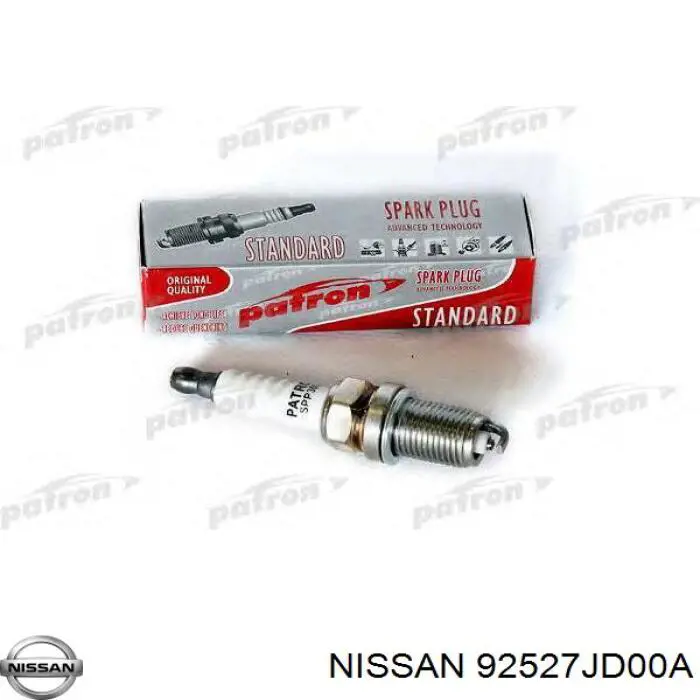 Купить 92527JD00A Nissan/Infiniti 