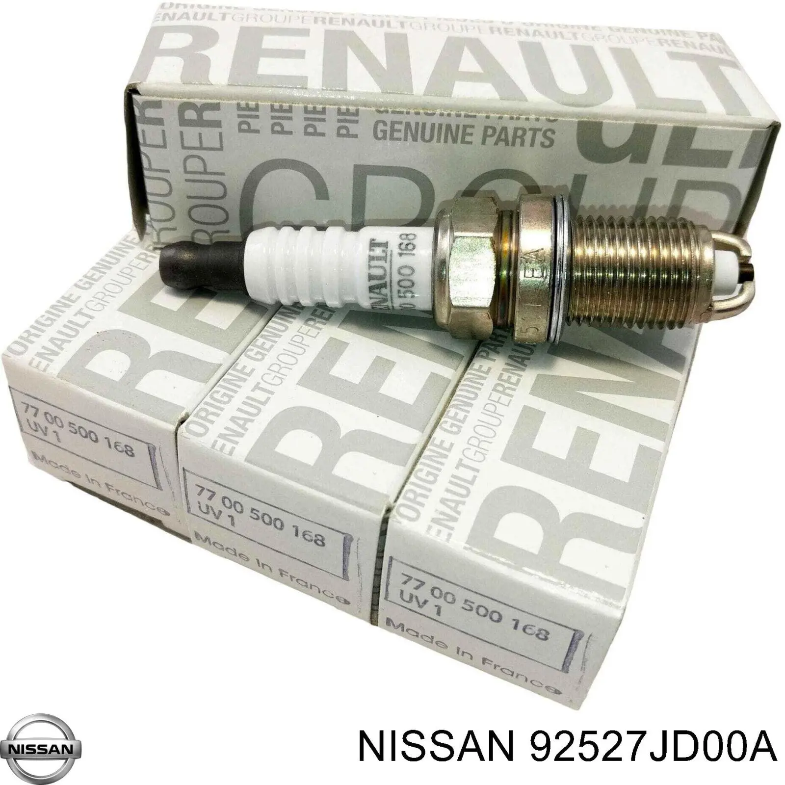 92527JD00A Nissan/Infiniti 