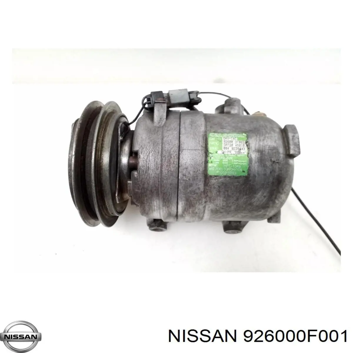 Купить 1960809 Ford Компрессор климатической установки