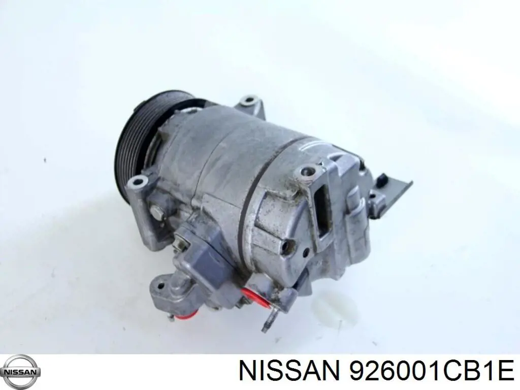 Компрессор системы кондиционирования Nissan/Infiniti 926001CB1E цена, от 406.69 USD