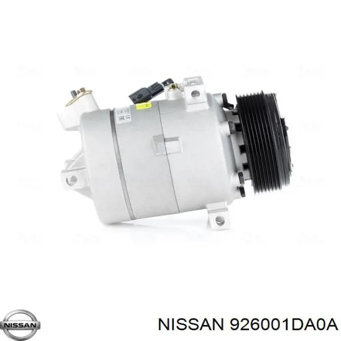Купить 926001DA0A Nissan/Infiniti Компрессор климатической установки