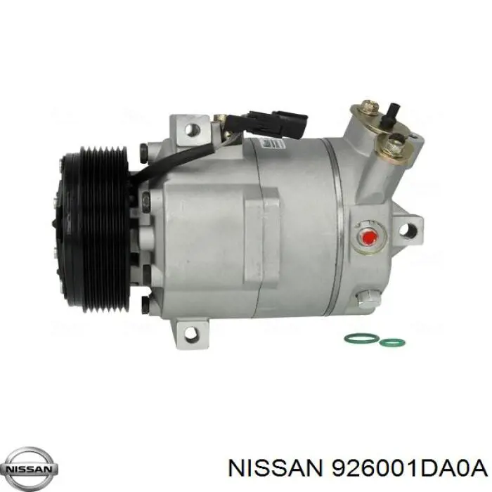 926001DA0A Nissan компрессор кондиционера