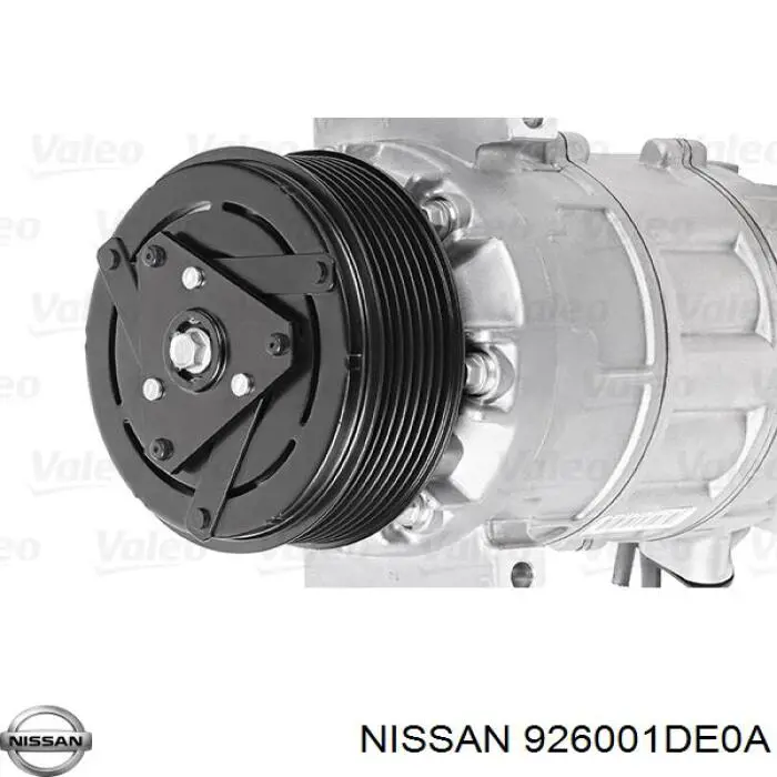 926001DE0A Nissan