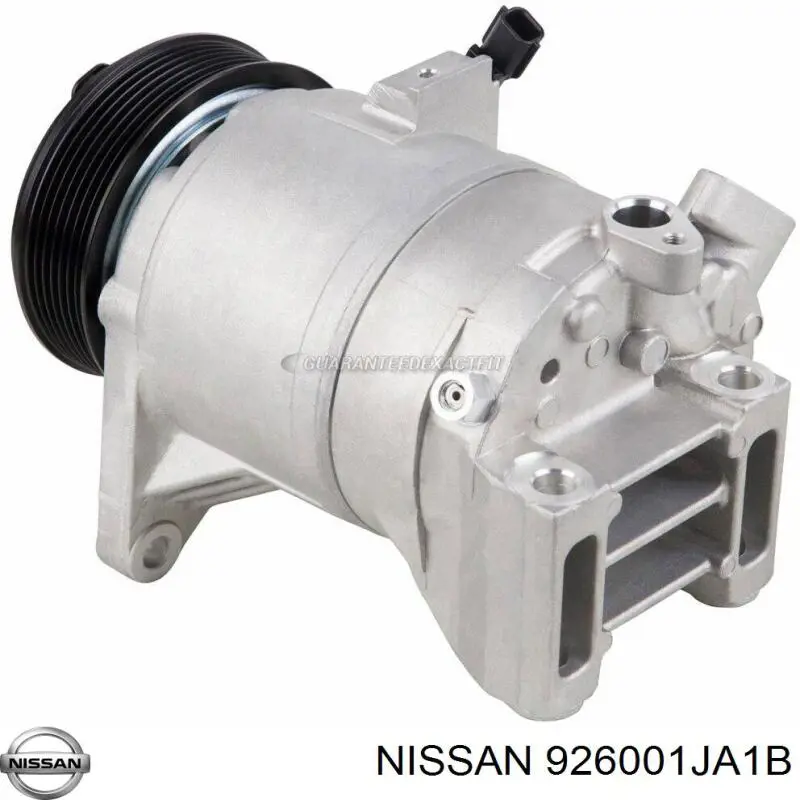 92600-1JA0A Nissan compressor de aparelho de ar condicionado