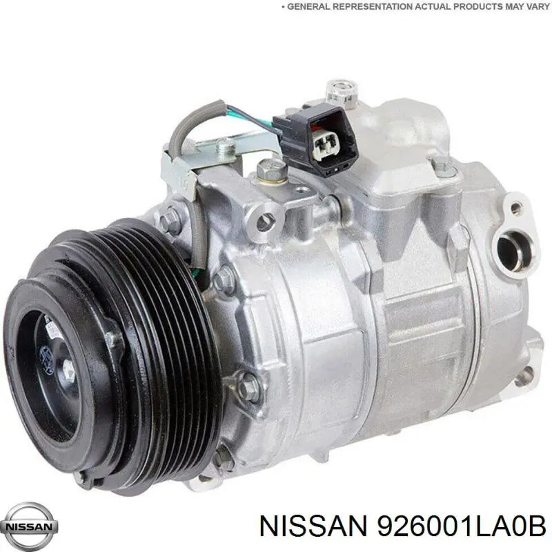 Купить 926001LA0B Nissan/Infiniti Компрессор климатической установки