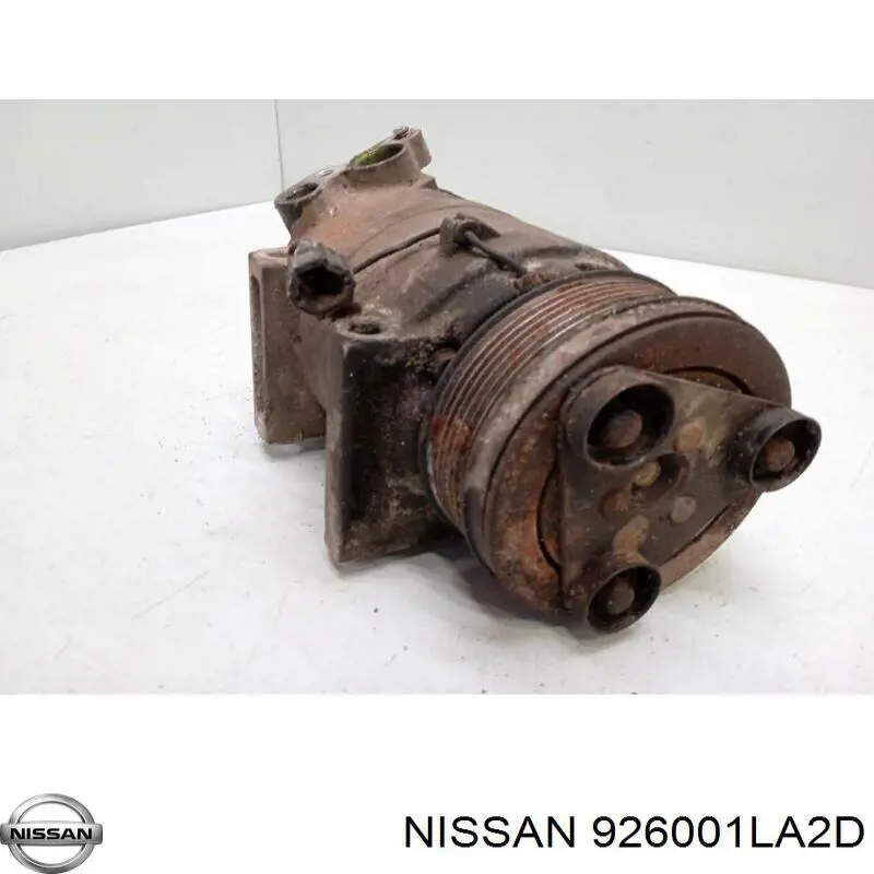 Купить 926001LA0A Nissan/Infiniti Компрессор климатической установки