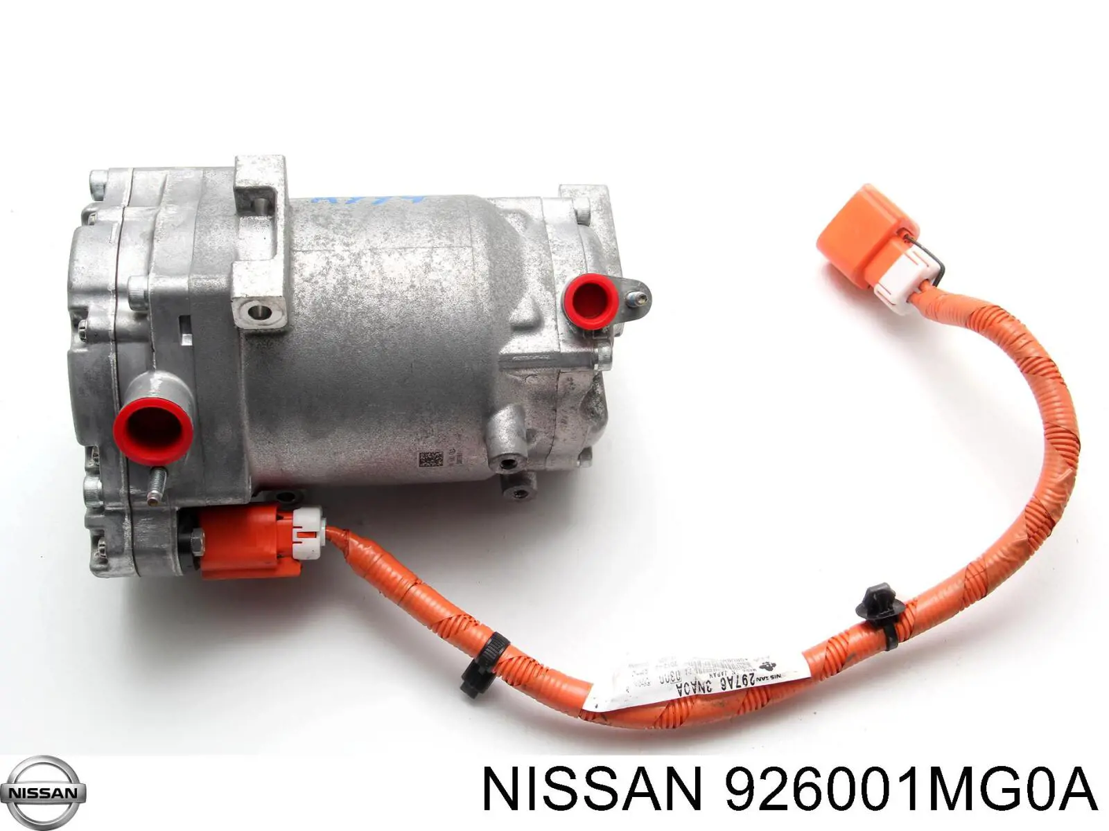 926001MG0A Nissan компрессор кондиционера