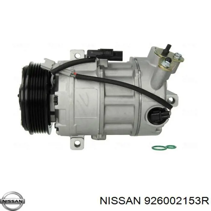 926002153R Nissan компрессор кондиционера