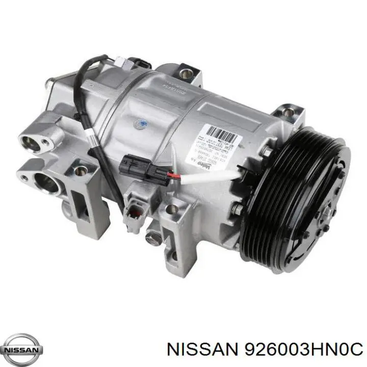 926003HN0C Nissan compressor de aparelho de ar condicionado