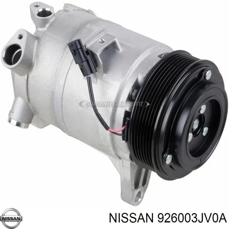 Купить 926003JV0A Nissan/Infiniti Компрессор климатической установки