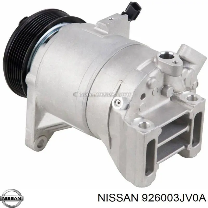 Компрессор системы кондиционирования Nissan/Infiniti 926003JV0A цена, от 367.10 USD