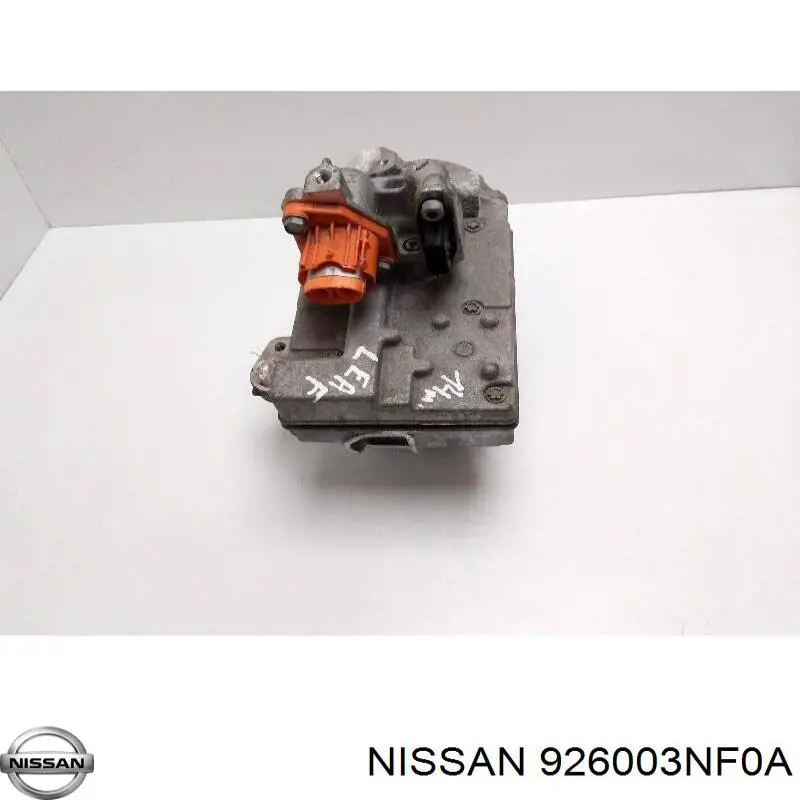 Купить 926001212R Renault (RVI) Компрессор климатической установки