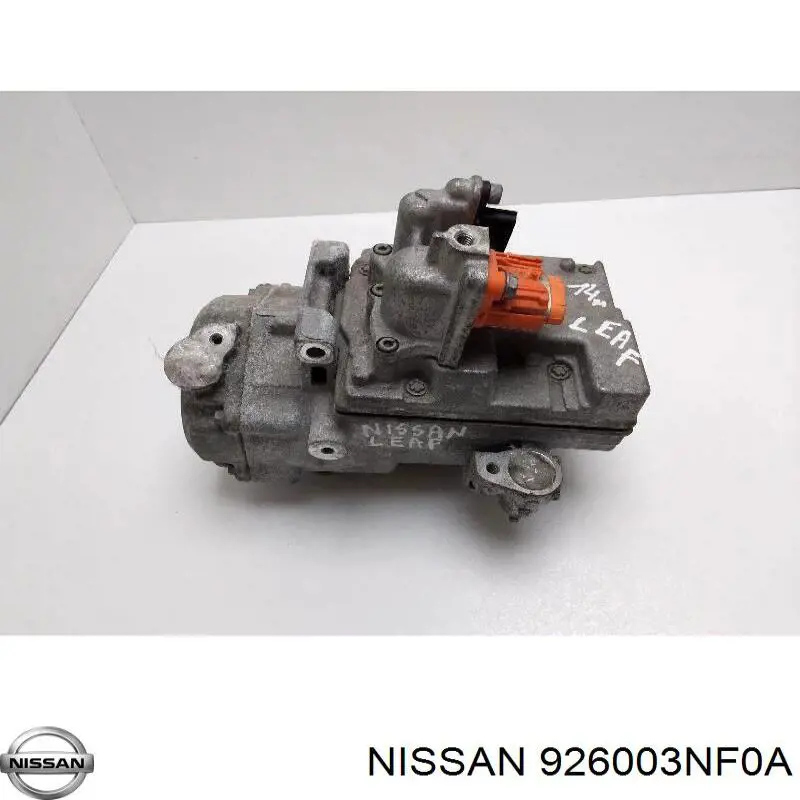 926003NF0A Nissan компрессор кондиционера