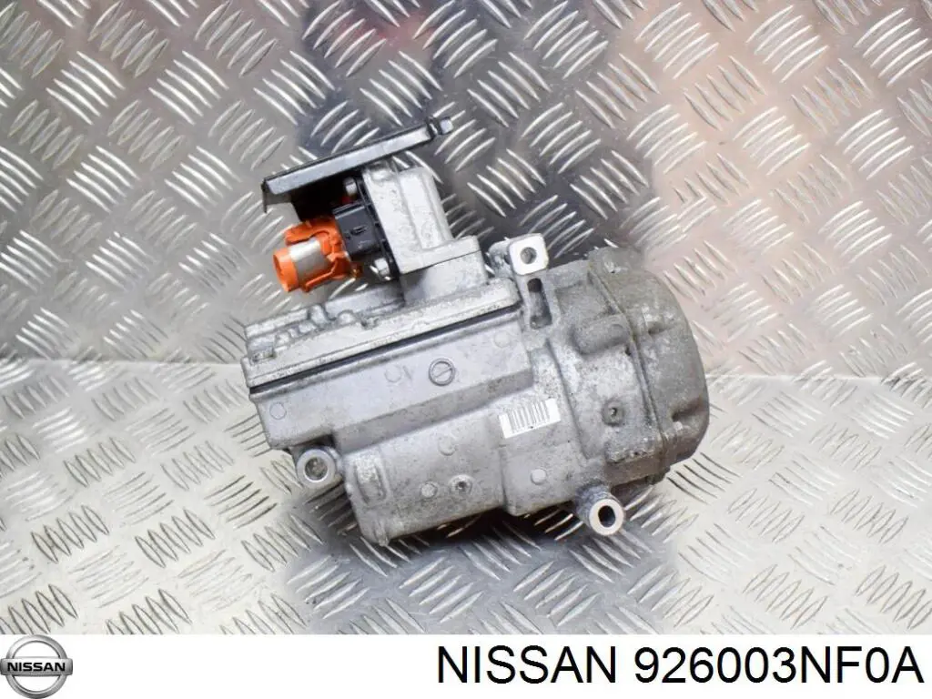 Купить 926003NF0A Denso Компрессор климатической установки