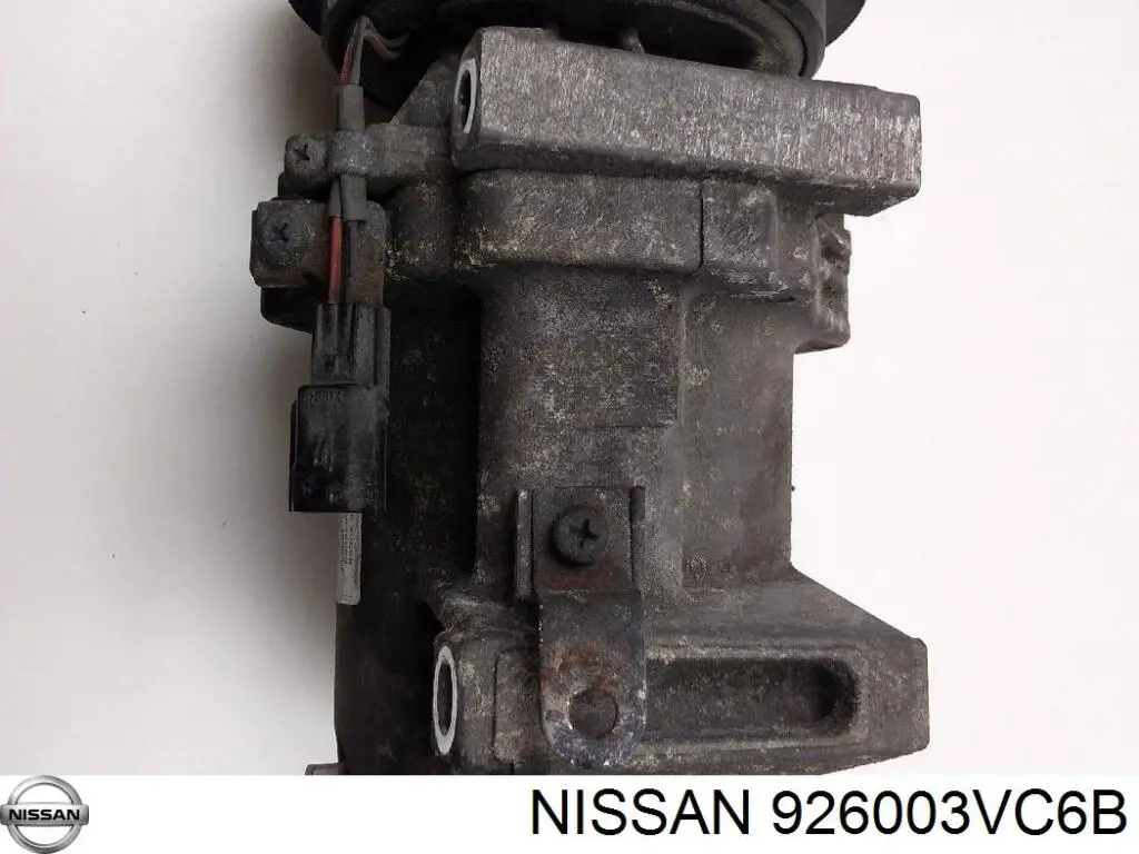Купить 926003VC6B Nissan/Infiniti Компрессор климатической установки