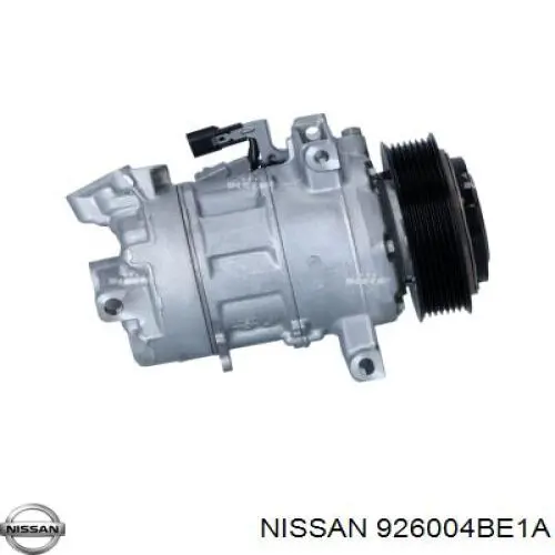  926004BE1A Nissan