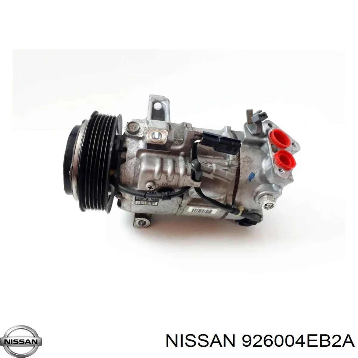 Компрессор кондиционера 926004EB2AR Nissan/Infiniti