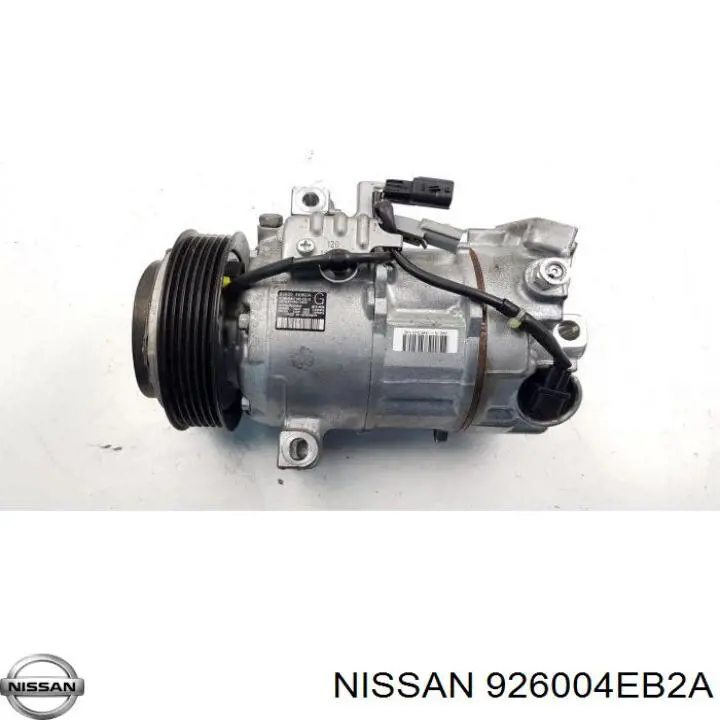 926003234R Renault (RVI) Компрессор хладагента