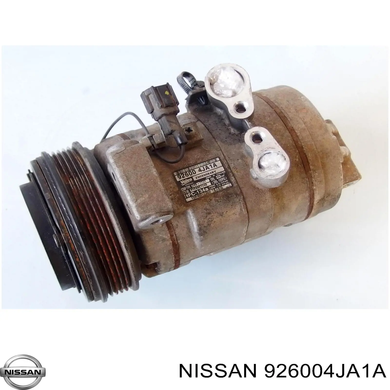 926004JA1A Nissan/Infiniti Компрессор хладагента