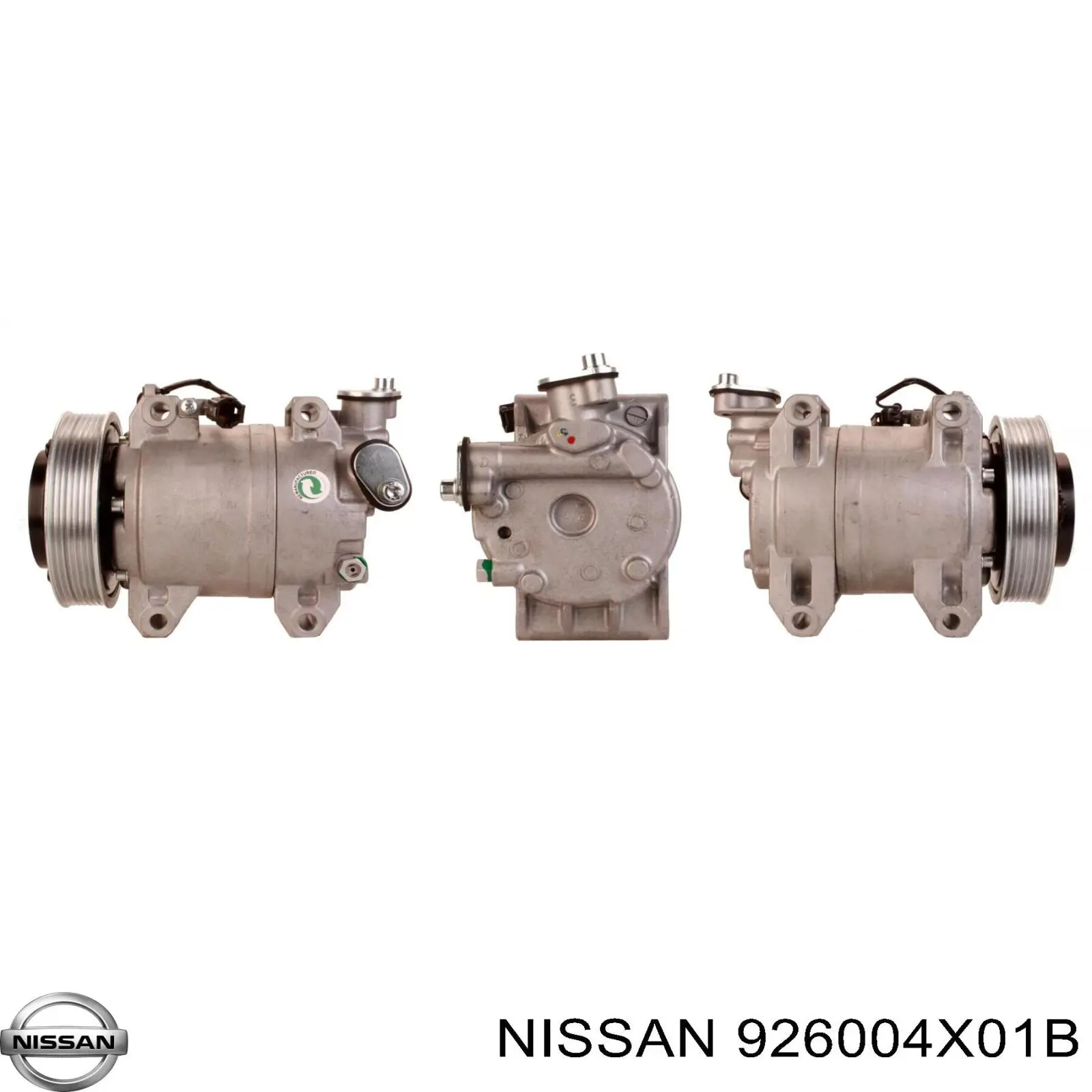 926004X01B Nissan 