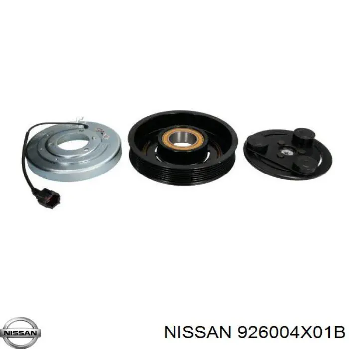 Компрессор системы кондиционирования MSG AC0206 цена, от 190.37 USD