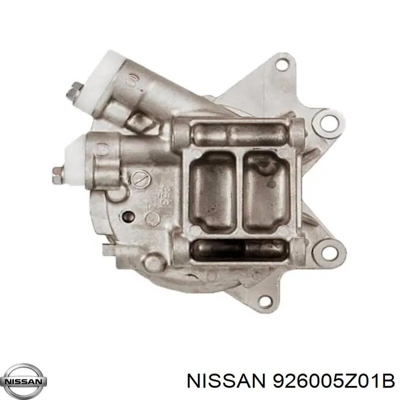 Компрессор кондиционера 926005Z01B Nissan