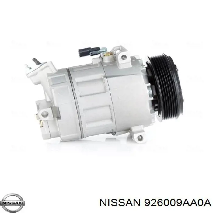 Насос кондиционера VALEO 700848