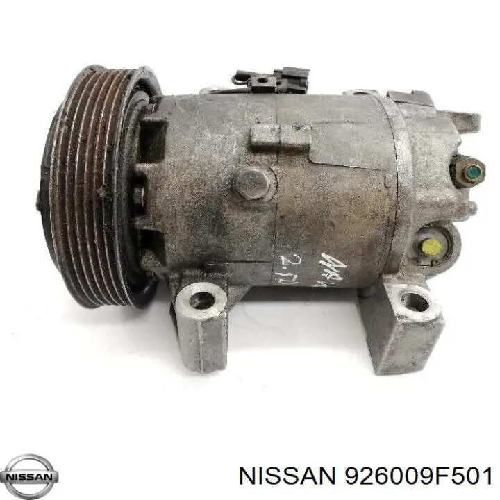 Купить 51921568 Fiat/Alfa/Lancia Компрессор климатической установки