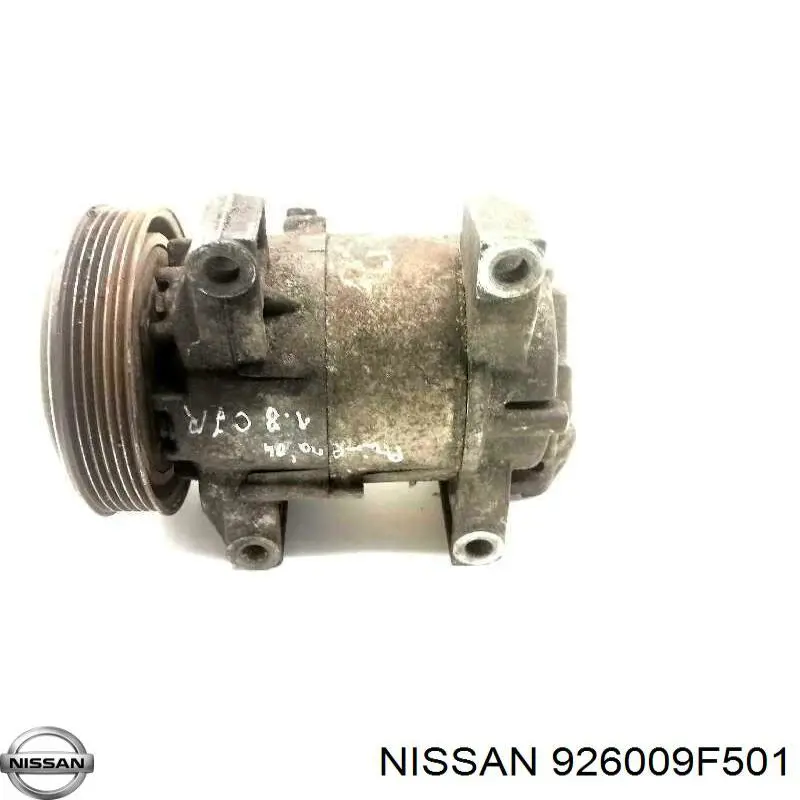 Купить 926009F501 Nissan/Infiniti Компрессор климатической установки