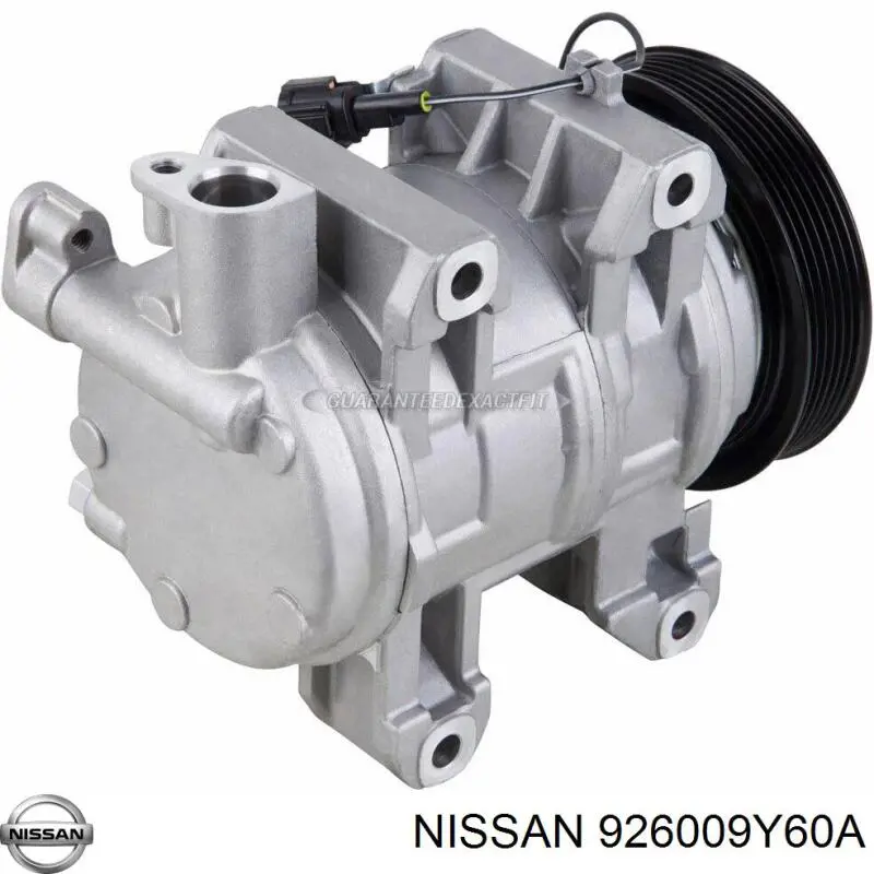 926009Y60A Nissan/Infiniti Компрессор хладагента